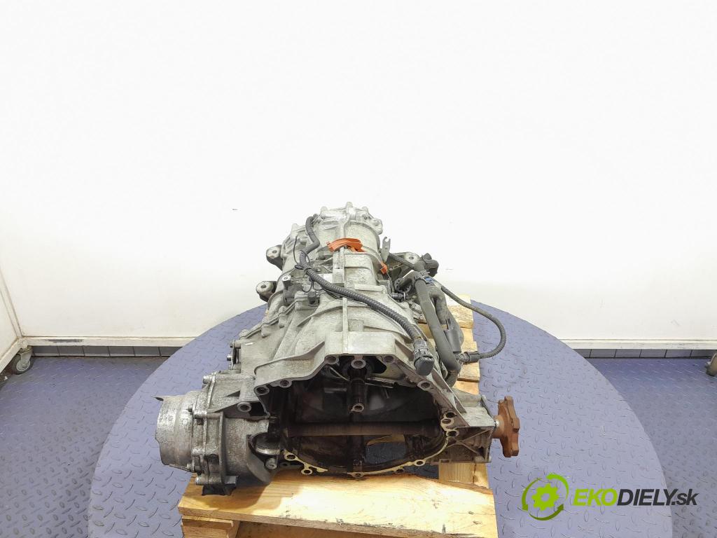 Audi A4 2012 prevodovka Manualna NSY