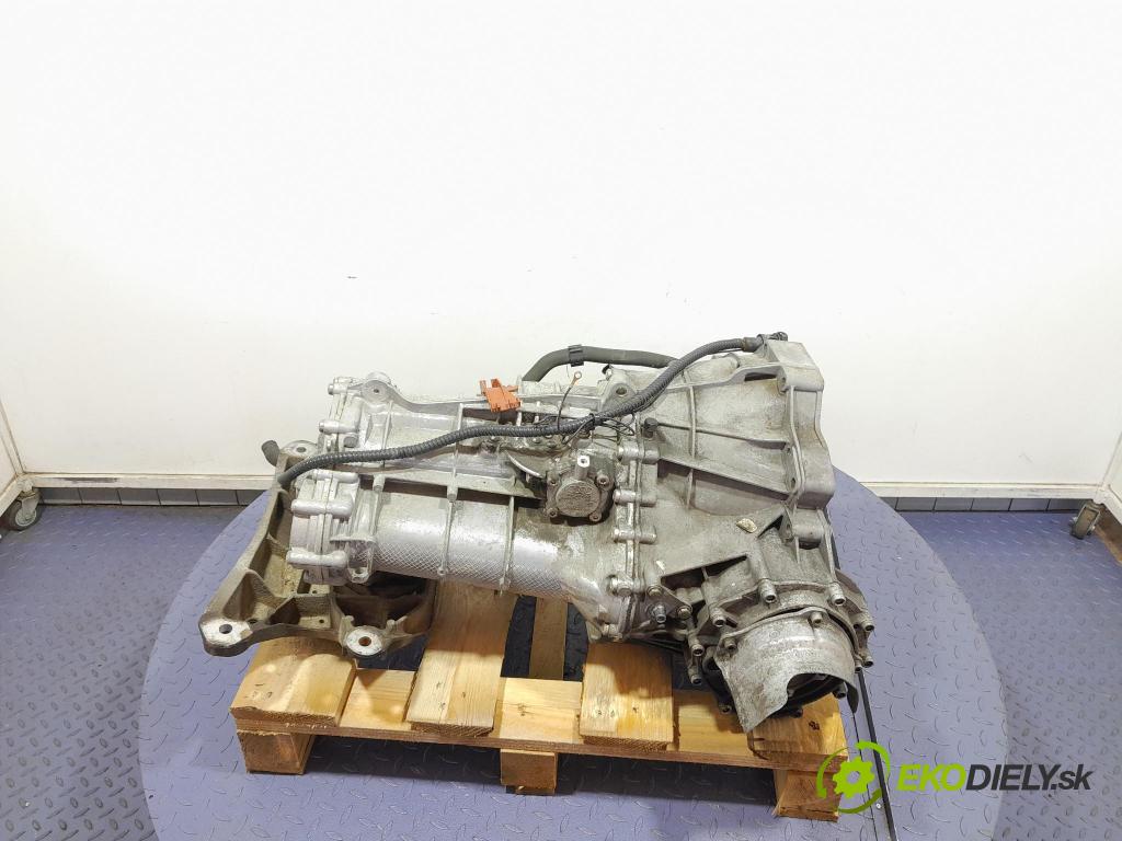 Audi A4 2012 prevodovka Manualna NSY