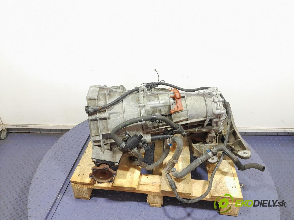 Audi A4 2012 prevodovka Manualna NSY