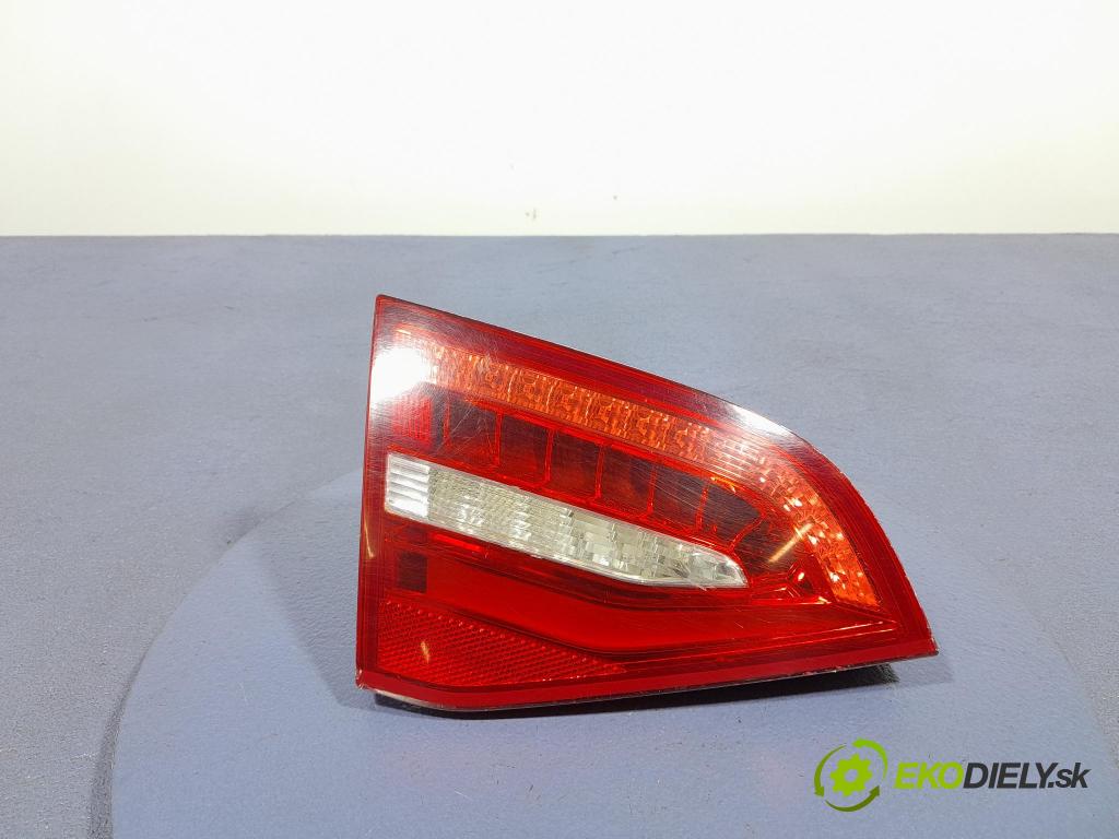 Audi A4 2012 svetlo / reflektor zad ľavá Vnútri: 8K9945093E