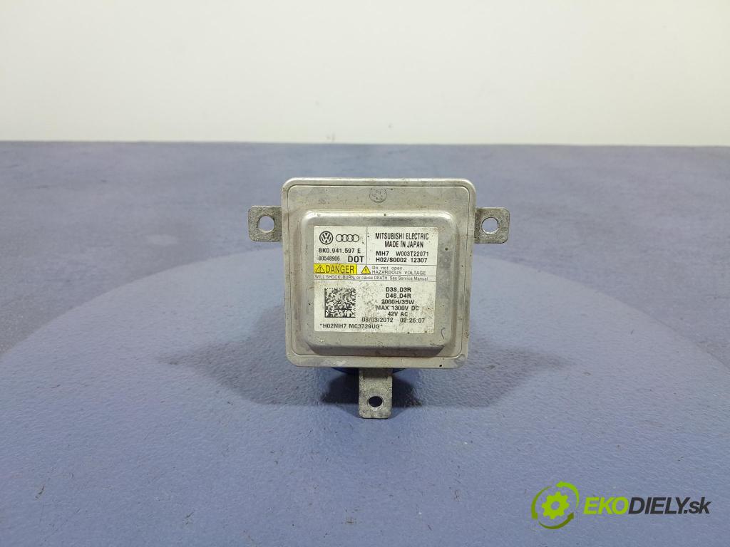 Audi A4 2012 střídač: 8K0941597E