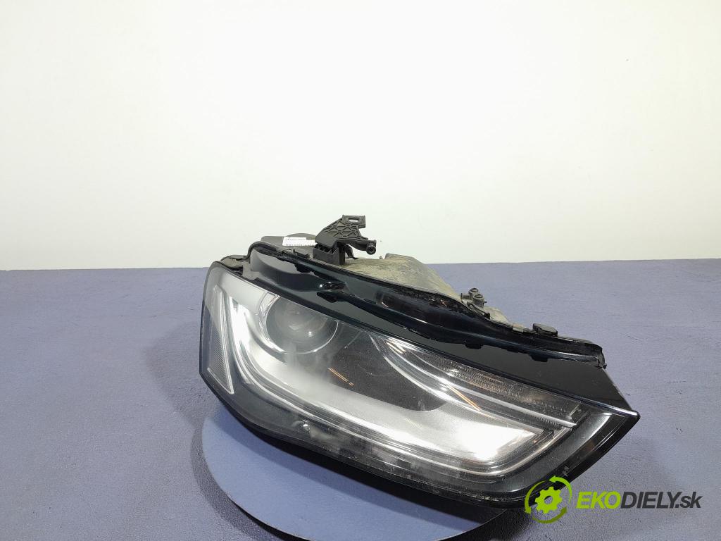 Audi A4 2012 Reflektor: v pravo: 8K0941006C