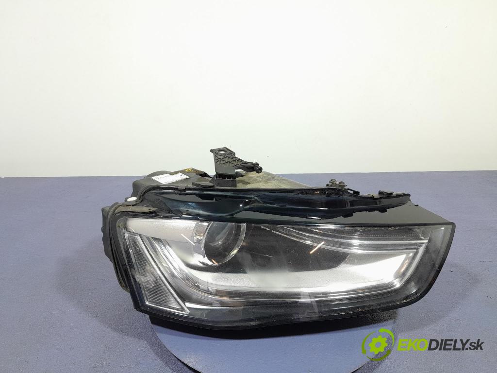 Audi A4 2012 Reflektor: v pravo: 8K0941006C