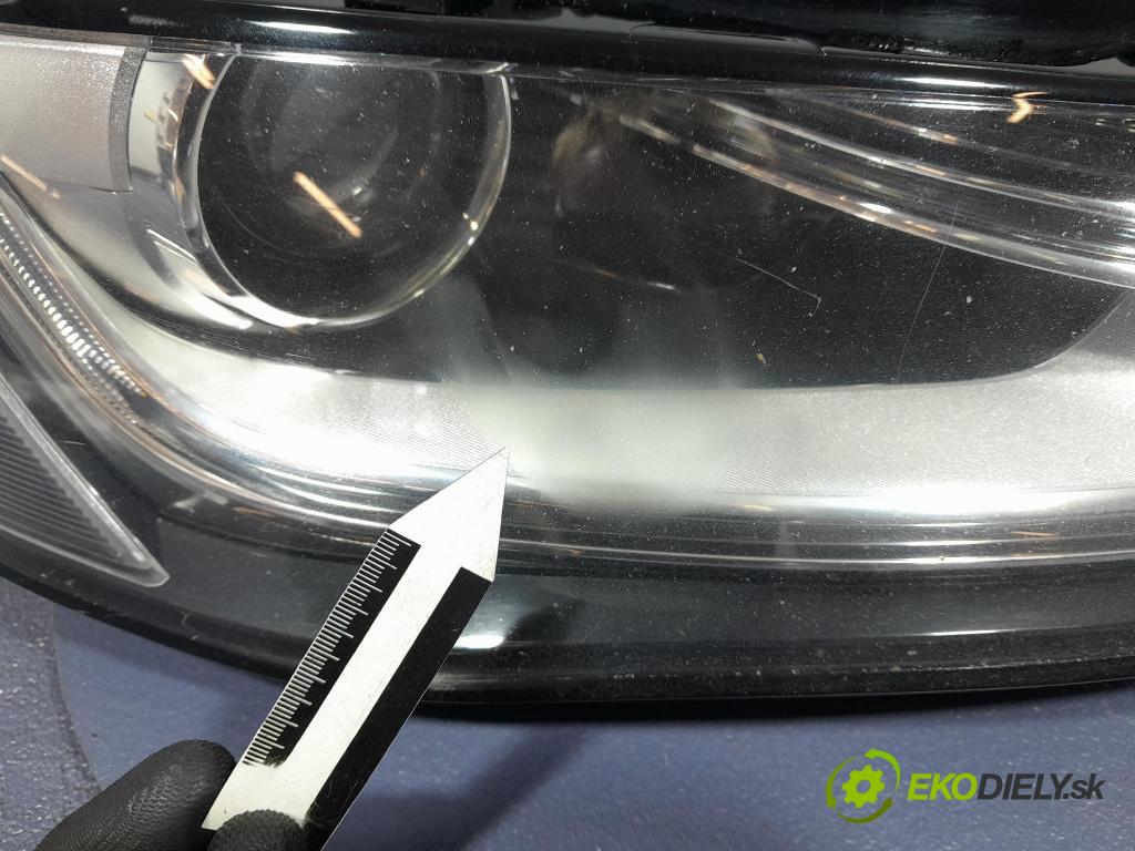 Audi A4 2012 Reflektor: v pravo: 8K0941006C