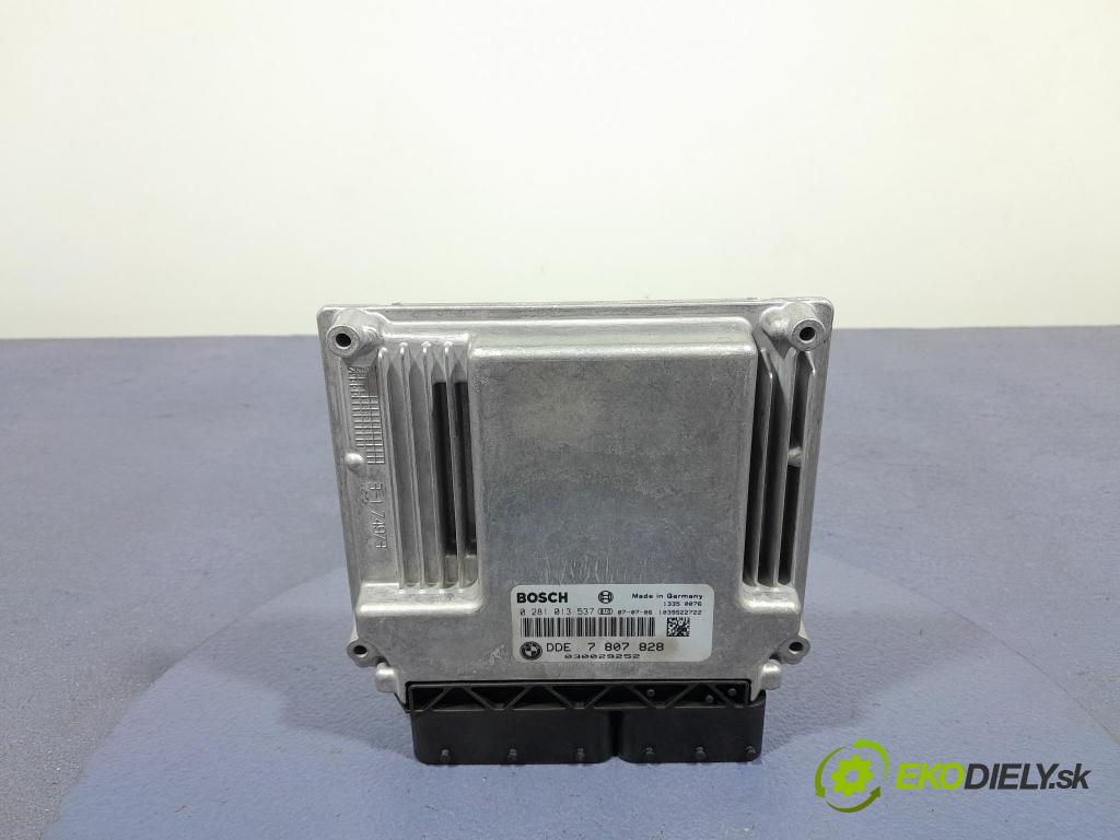 Bmw Seria 1 2007 riadiaca jednotka Motor: 7807828