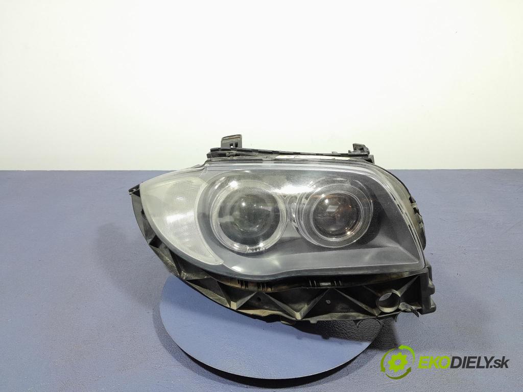 Bmw Seria 1 2007 Reflektor: v pravo: 7170292