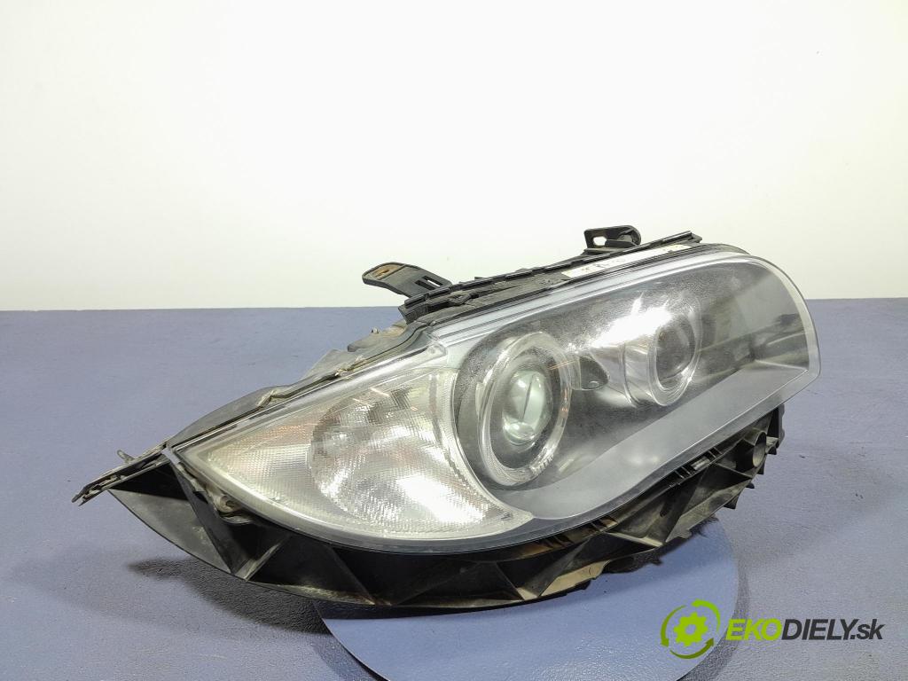 Bmw Seria 1 2007 Reflektor: v pravo: 7170292
