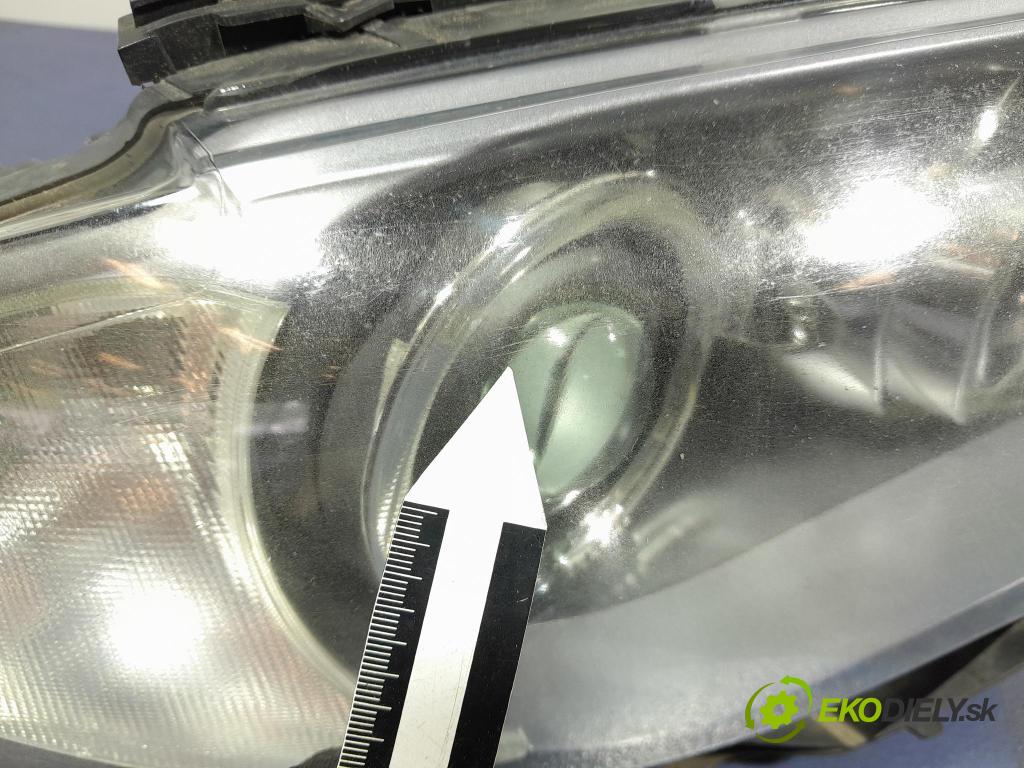 Bmw Seria 1 2007 Reflektor: v pravo: 7170292