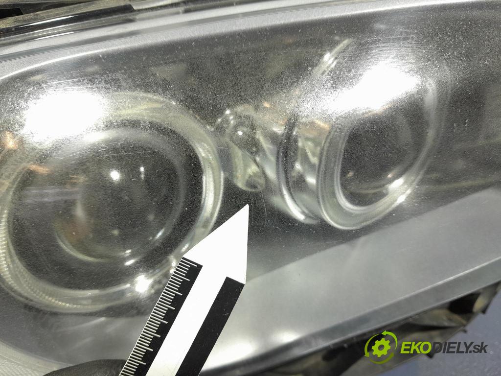 Bmw Seria 1 2007 Reflektor: v pravo: 7170292