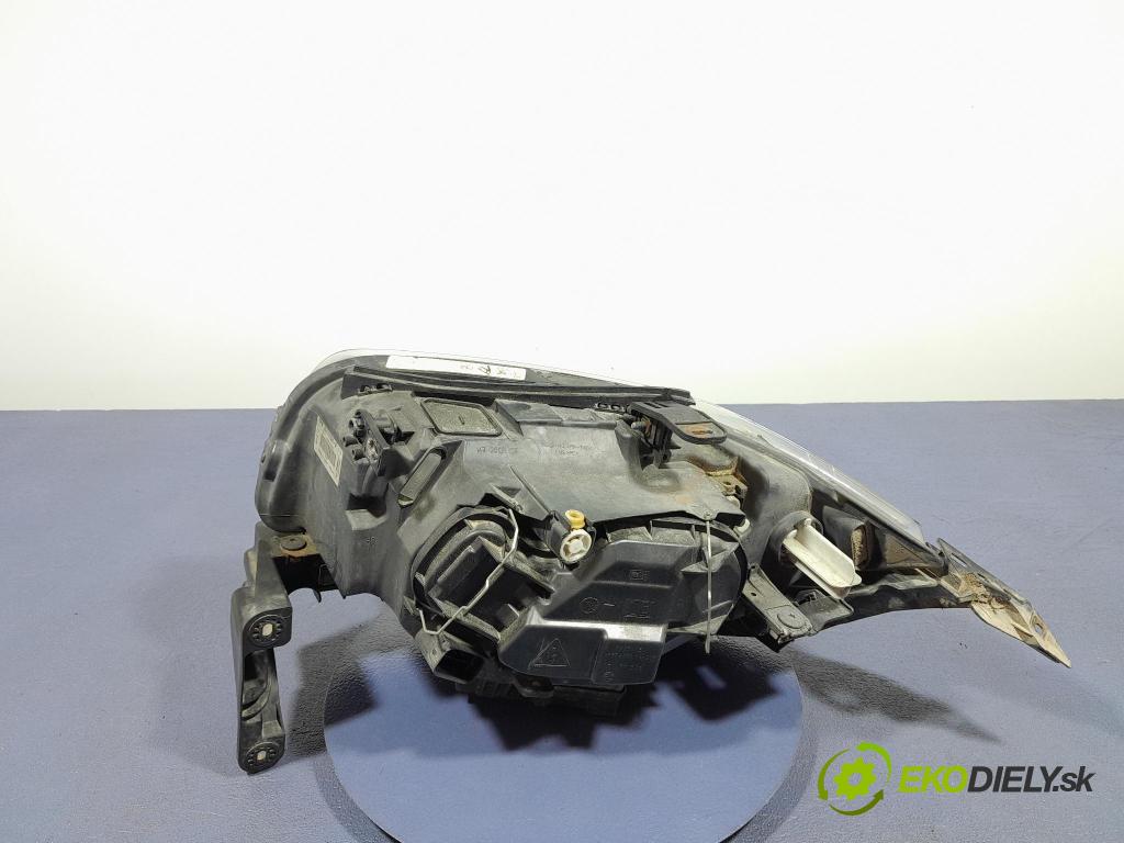 Bmw Seria 1 2007 Reflektor: v pravo: 7170292