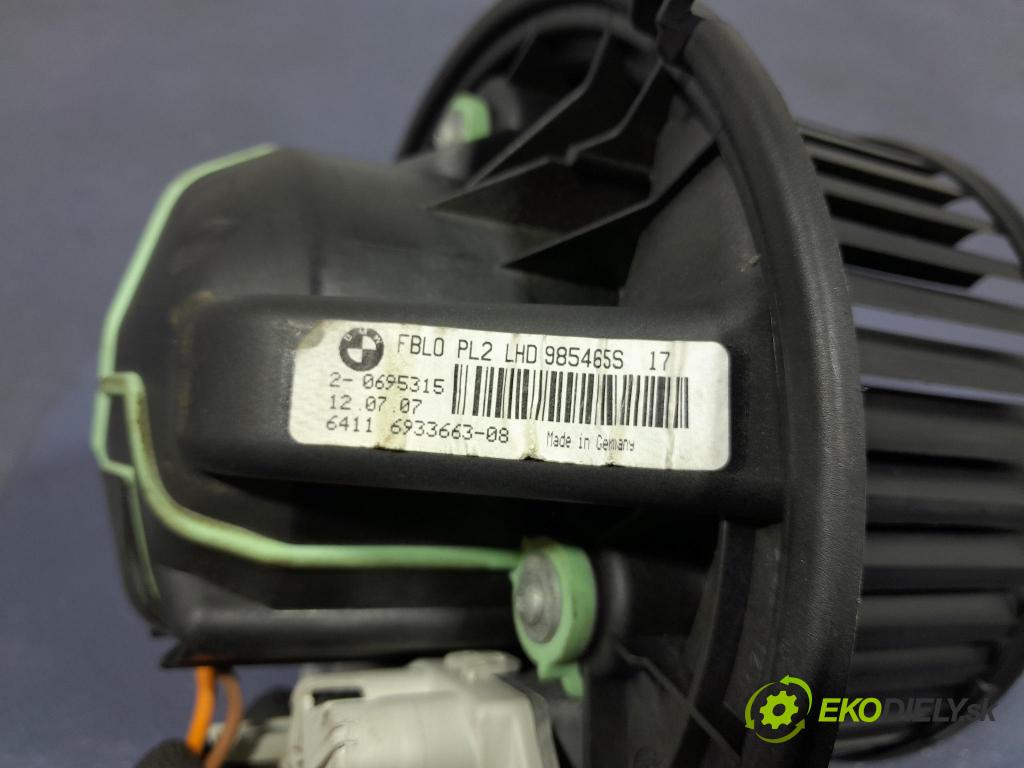 Bmw Seria 1 2007 ventilátor Vzduch: 985465S