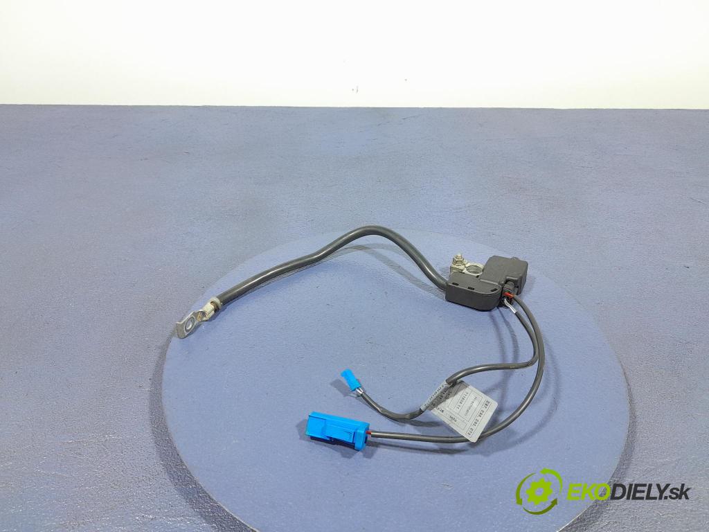 Bmw Seria 1 2007 inštalácia Elektrický: 9134855