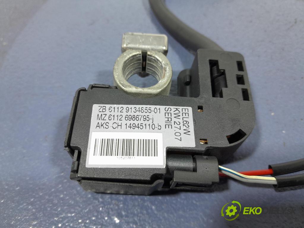 Bmw Seria 1 2007 inštalácia Elektrický: 9134855