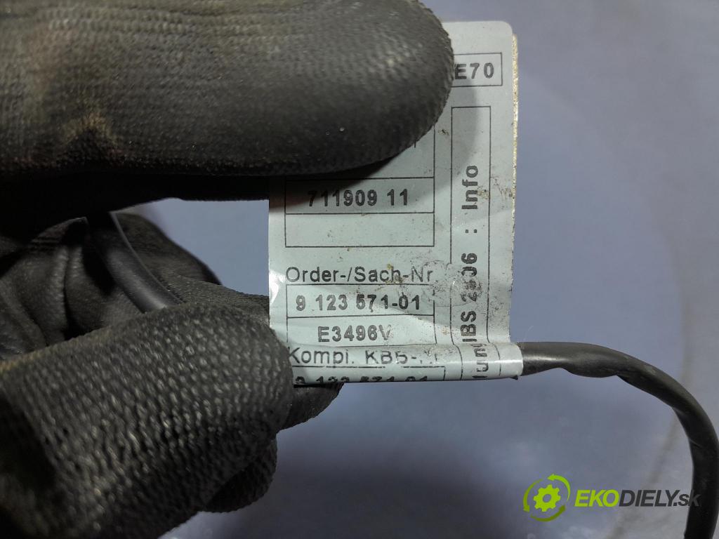 Bmw Seria 1 2007 inštalácia Elektrický: 9134855