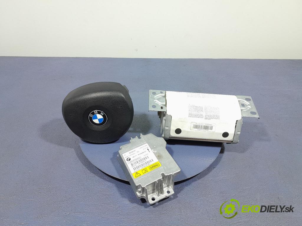 Bmw Seria 1 2007 kokpit,pristrojová doska