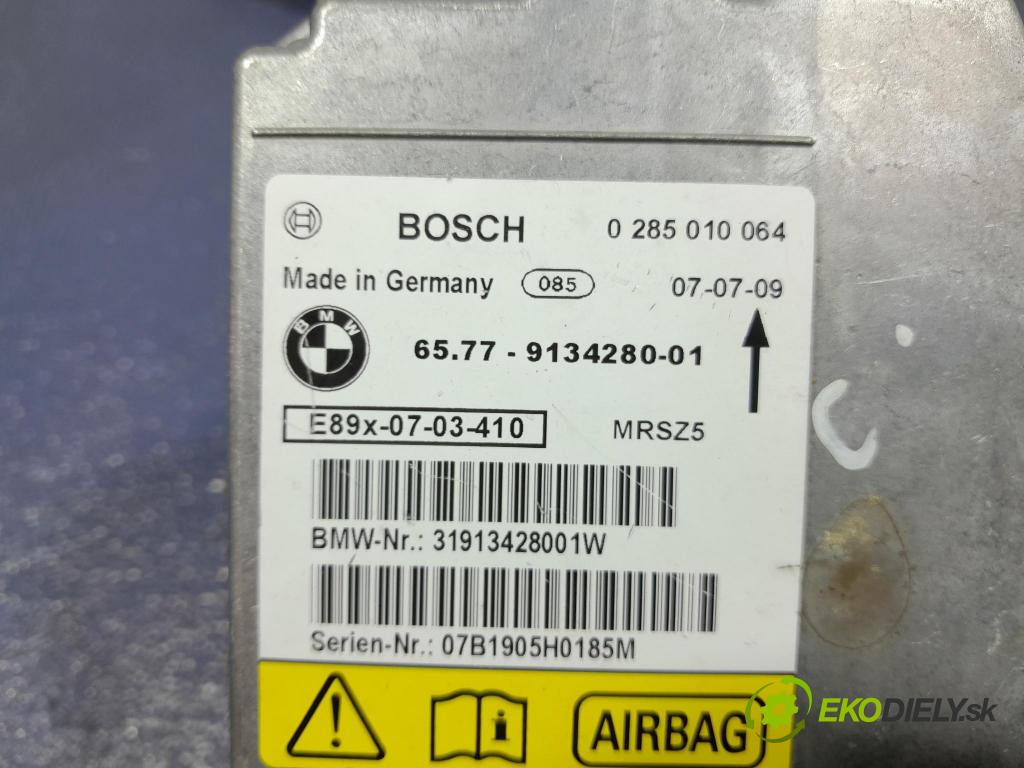Bmw Seria 1 2007 kokpit,pristrojová doska