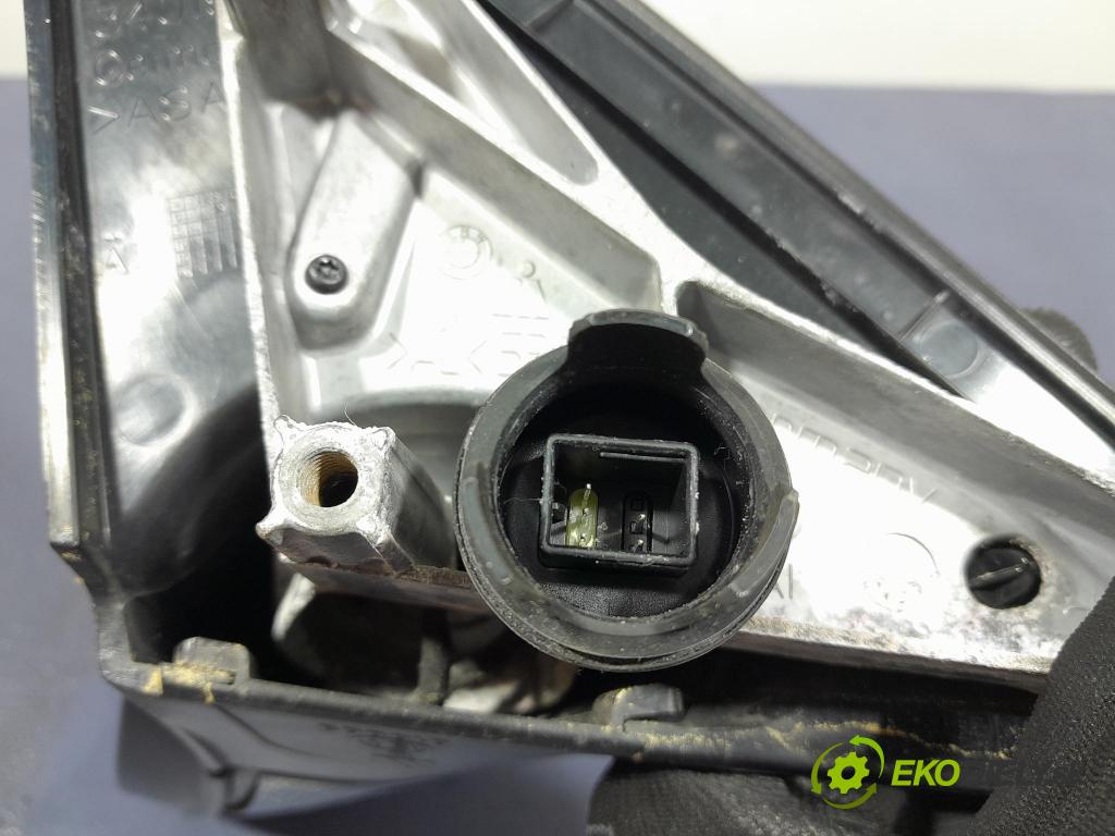 Bmw Seria 1 2007 zpětné zrcátko Vlevo, odjet: 