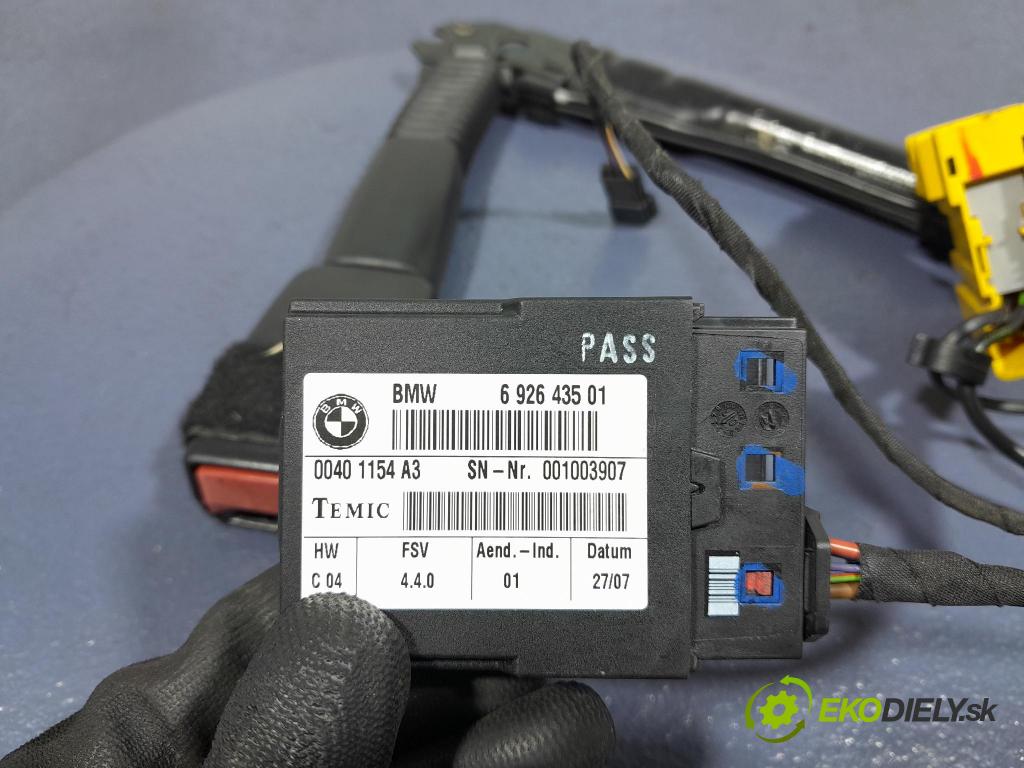 Bmw Seria 1 2007 Pásy: Bezpečnosť: x 33044477F