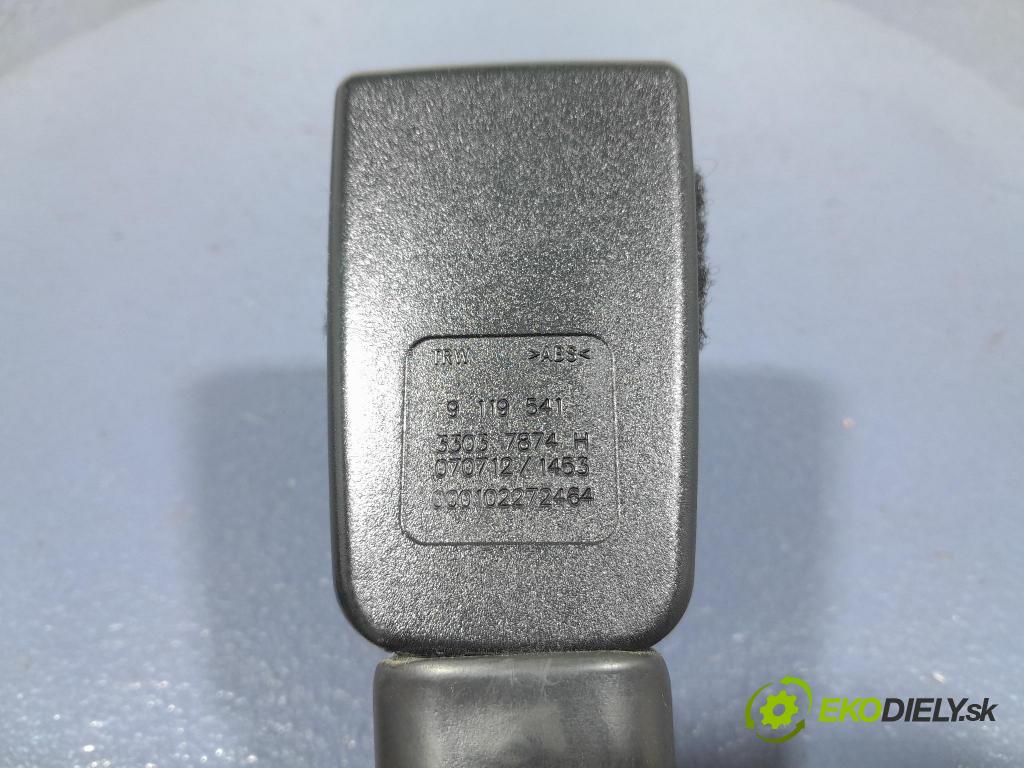 Bmw Seria 1 2007 Pásy Bezpečnost x 33044476F
