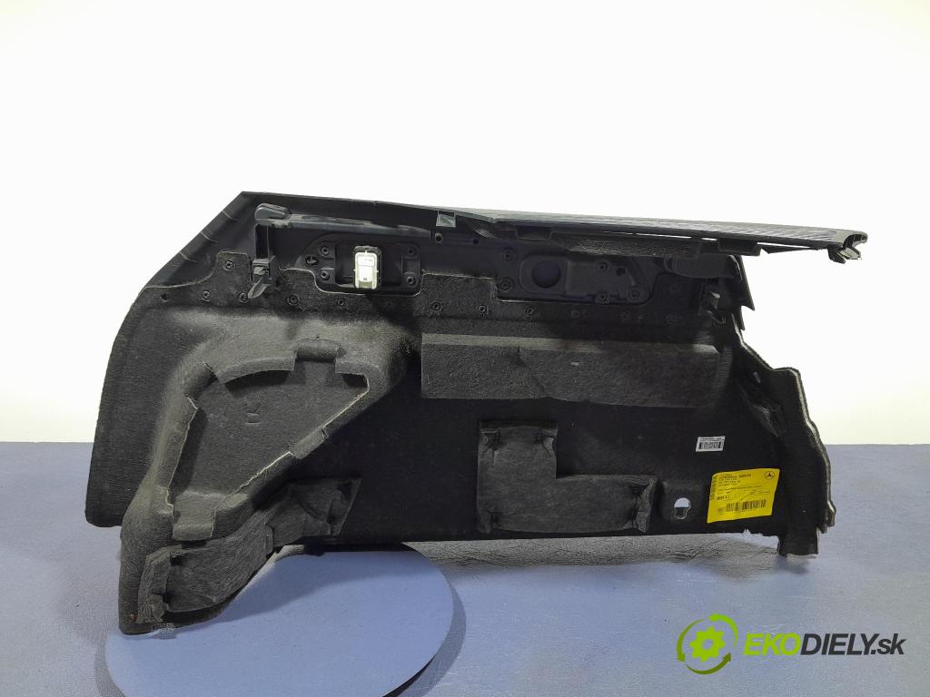 Mercedes Glc-klasa 2016 Čalounictví: kufra: A2536900644