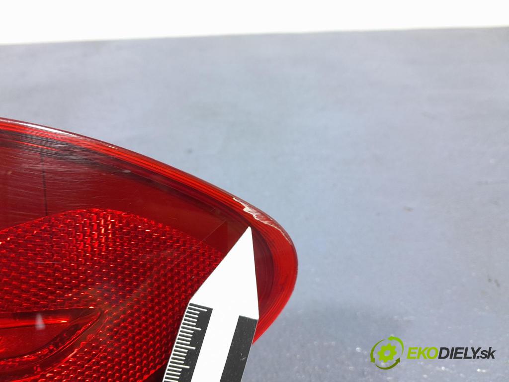 Mercedes Glc-klasa 2016 svetlo / reflektor zad Prava: Vonkajsia: A2539067400