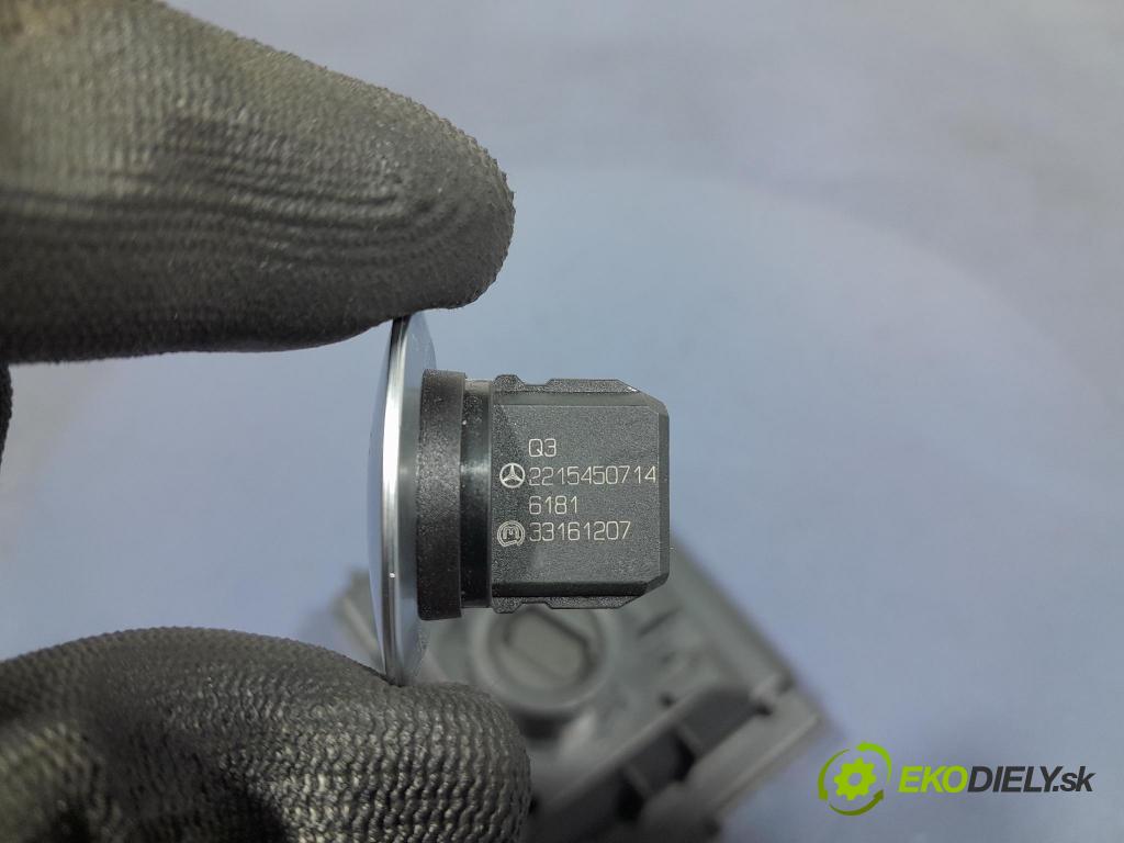 Mercedes Glc-klasa 2016 prepínač Start/Stop A2059007121