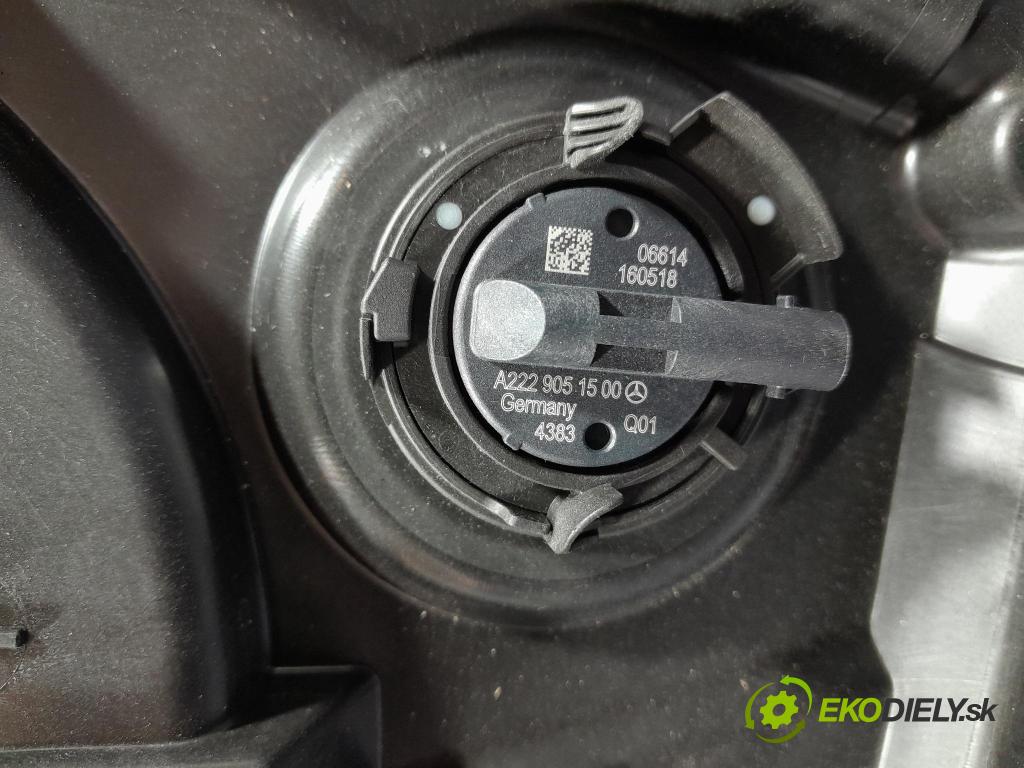 Mercedes Glc-klasa 2016 mechanizmus okna Okná: Predné v pravo: C08733-108