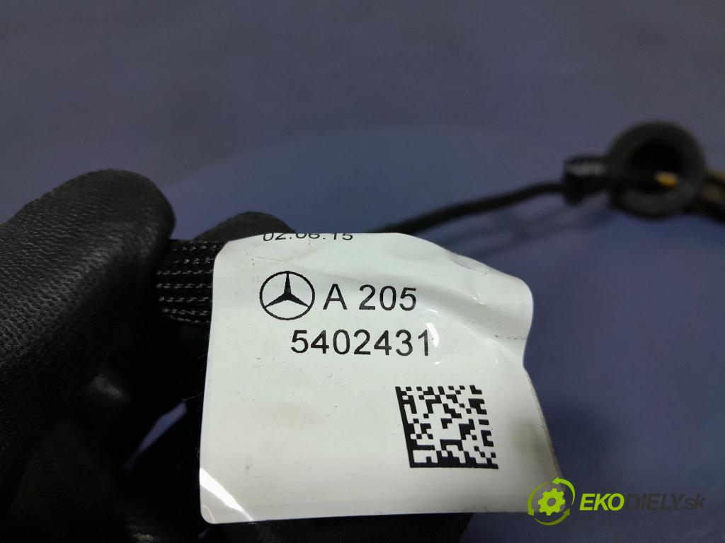 Mercedes Glc-klasa 2016 inštalácia Elektrický: A2055402431