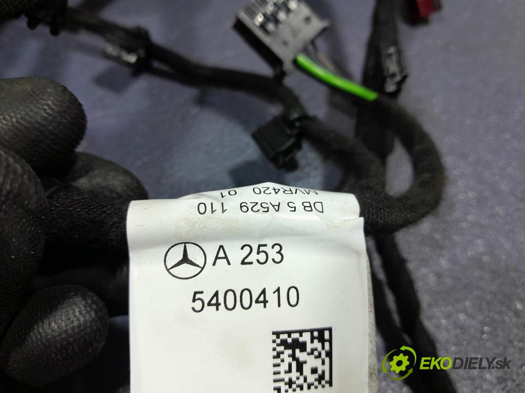 Mercedes Glc-klasa 2016 inštalácia Elektrický: A2535400410