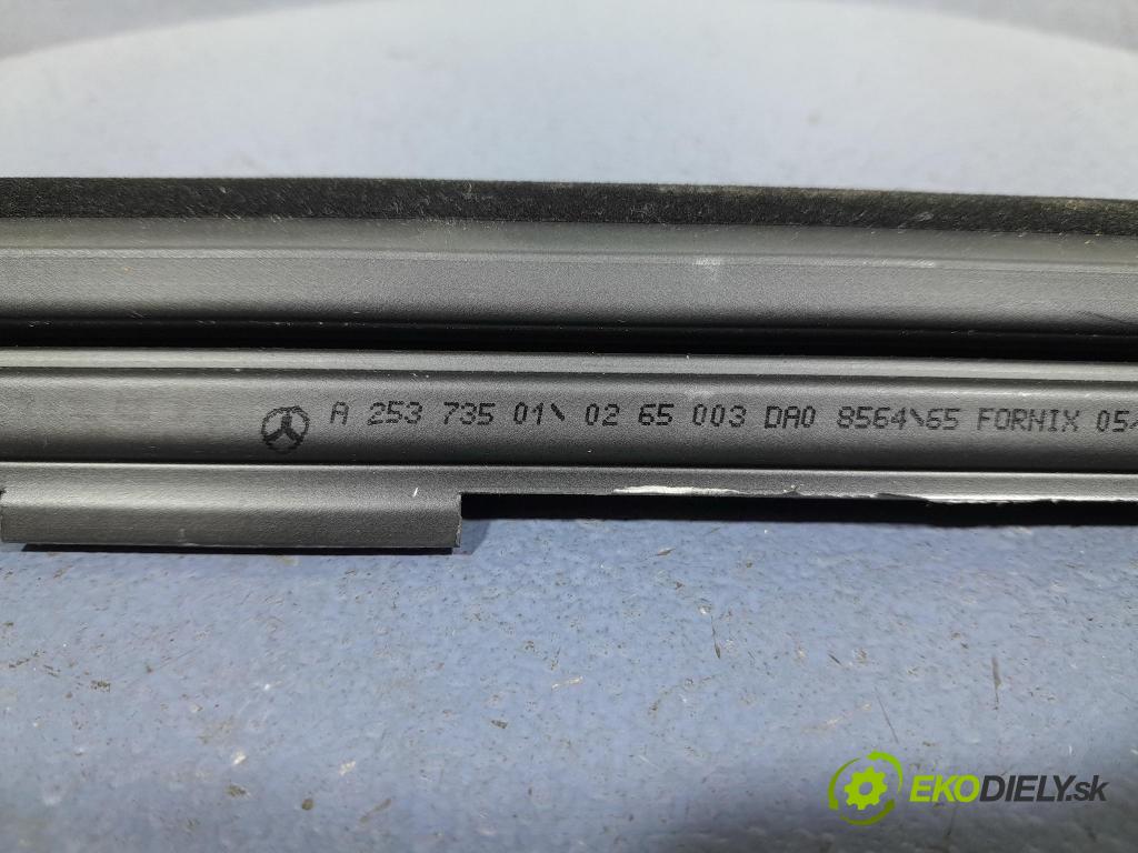Mercedes Glc-klasa 2016 lišta Dekoratívne: A25373501