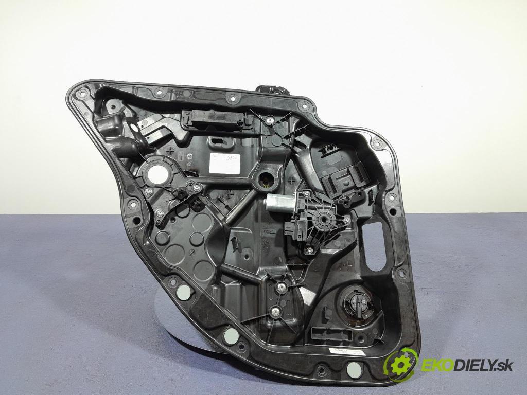 Mercedes Glc-klasa 2016 mechanizmus okna Okná: zad Vľavo: C17760-105