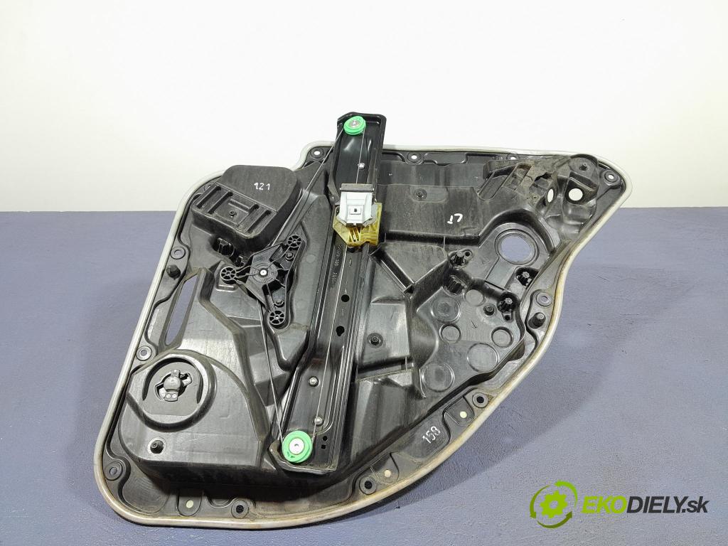 Mercedes Glc-klasa 2016 mechanismus stahování Sklenka: Zad: Levý: C17760-105