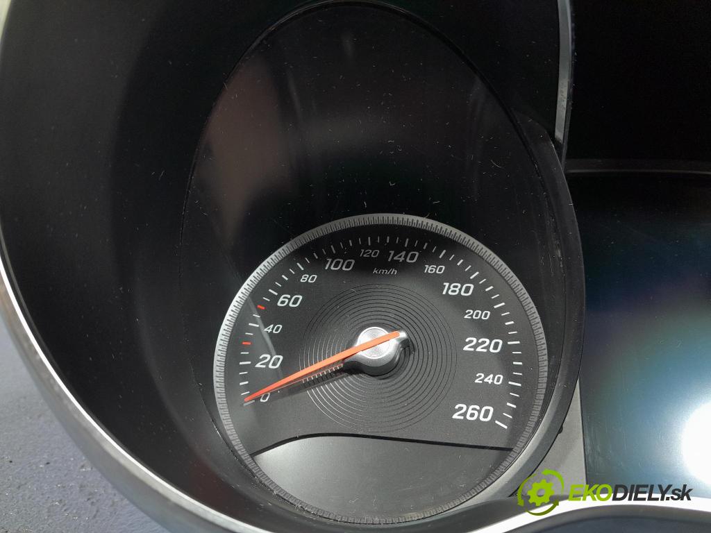 Mercedes Glc-klasa 2016 prístrojovka/ budíky A2059001018