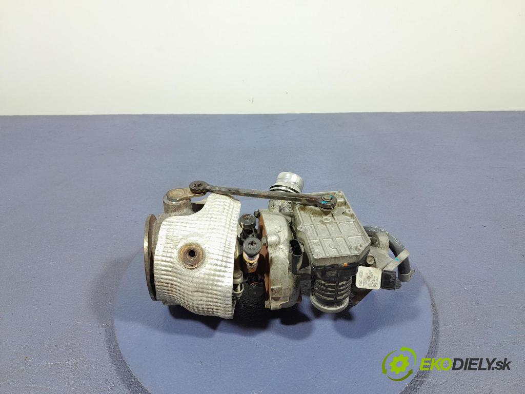 Hyundai I30 2021 Turbo-kompresor: 28231-08400