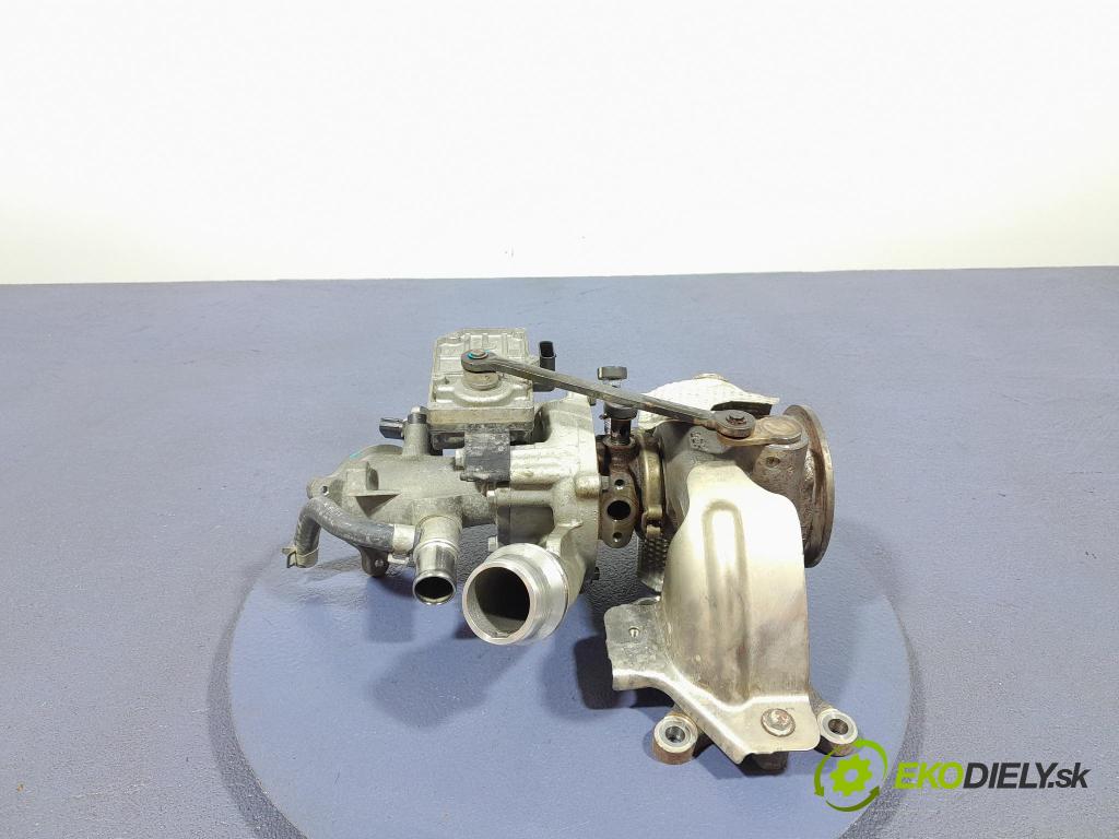 Hyundai I30 2021 Turbo-kompresor: 28231-08400