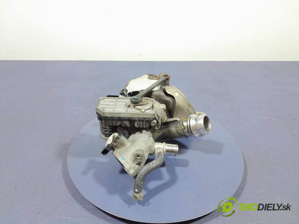 Hyundai I30 2021 Turbo-kompresor: 28231-08400