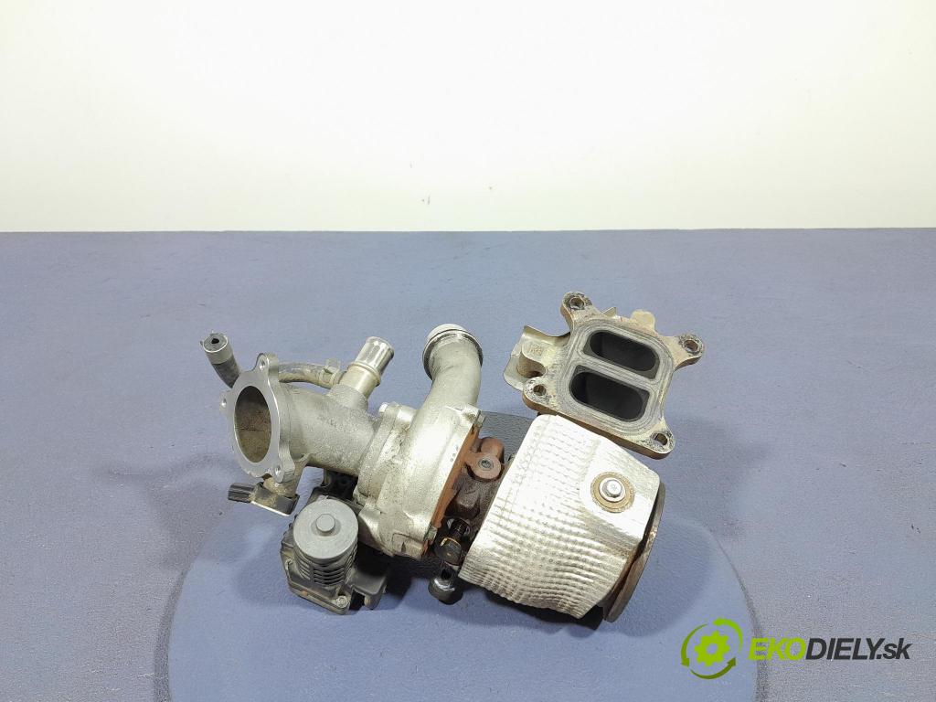 Hyundai I30 2021 Turbo-kompresor: 28231-08400