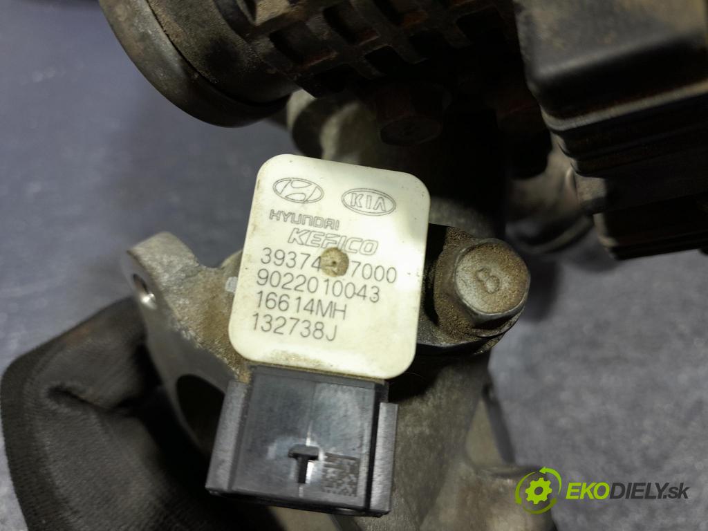 Hyundai I30 2021 Turbo-kompresor: 28231-08400