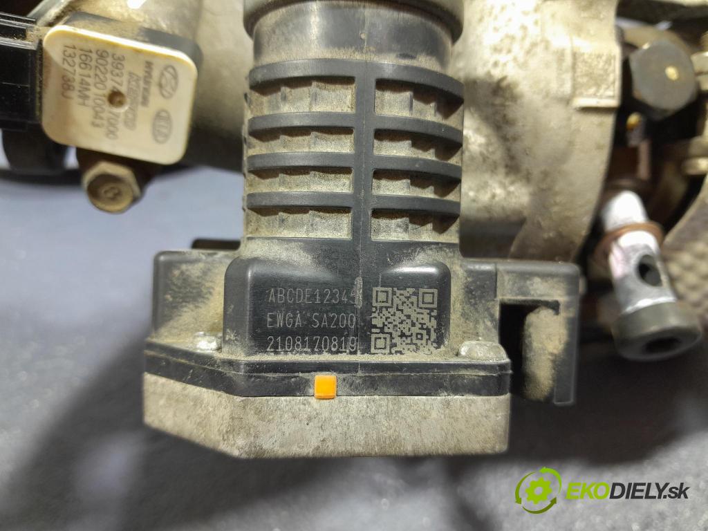 Hyundai I30 2021 Turbo-kompresor: 28231-08400
