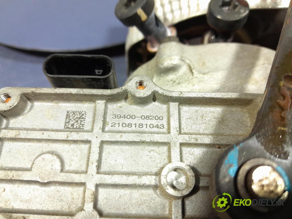 Hyundai I30 2021 Turbo-kompresor: 28231-08400