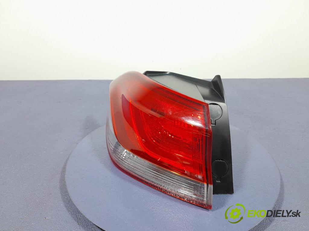 Hyundai I30 2021 svetlo / reflektor zad ľavá Vonkajsia: 92401-G30