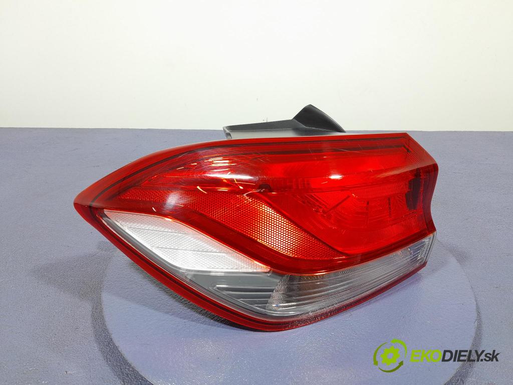 Hyundai I30 2021 svetlo / reflektor zad ľavá Vonkajsia: 92401-G30