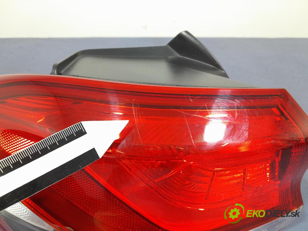 Hyundai I30 2021 svetlo / reflektor zad ľavá Vonkajsia: 92401-G30