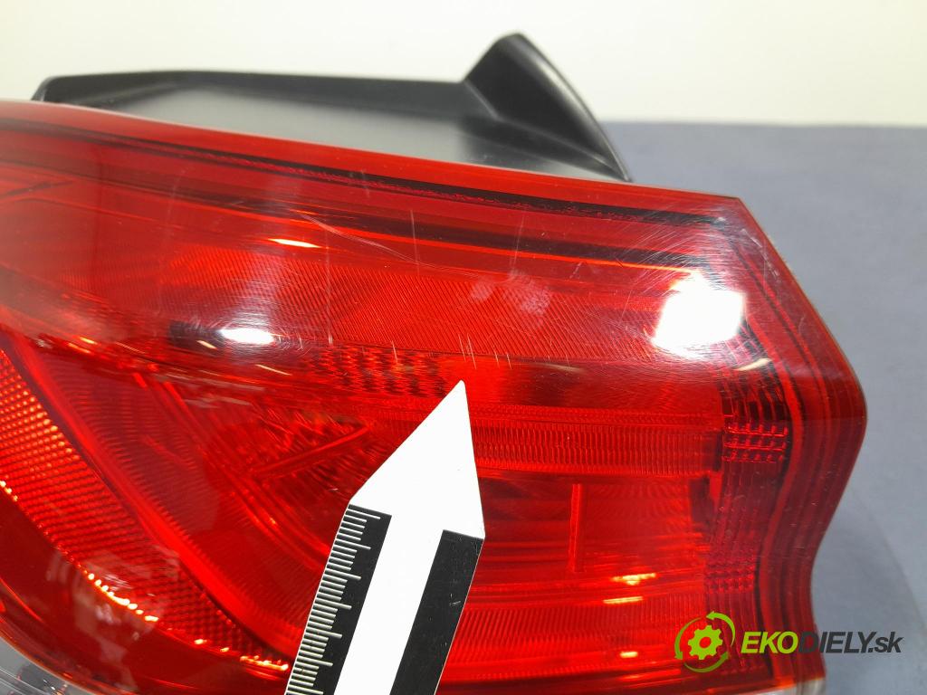 Hyundai I30 2021 svetlo / reflektor zad ľavá Vonkajsia: 92401-G30