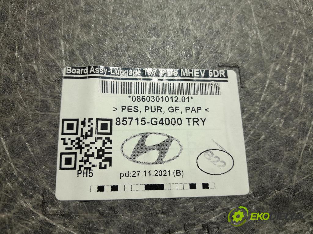 Hyundai I30 2021 koberec do auta 85715-G4000