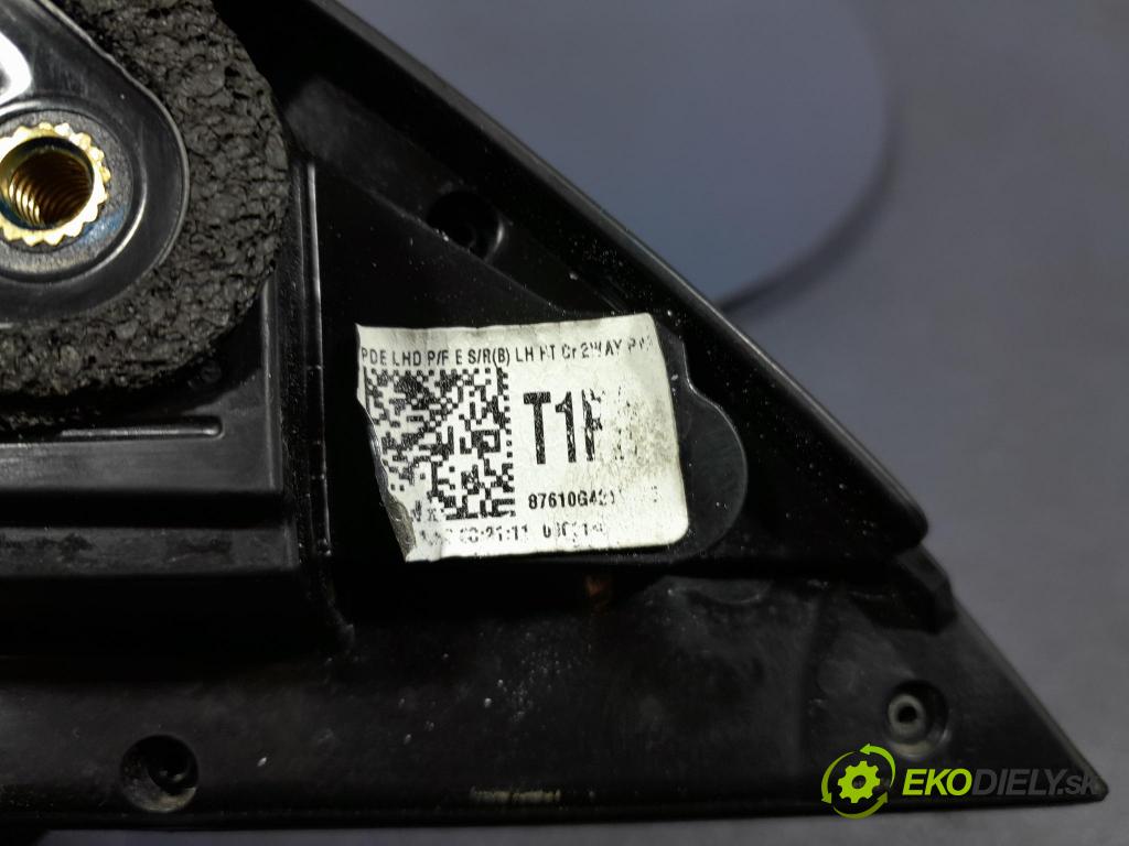 Hyundai I30 2021 zpětné zrcátko Vlevo, odjet: 