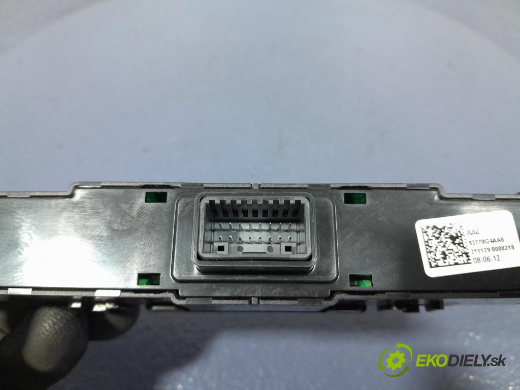 Hyundai I30 2021 prepínač 93770-G4AA0