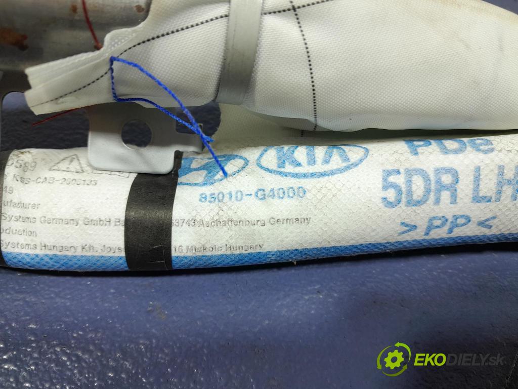 Hyundai I30 2021 Airbag: Záclona: x G4850-10000