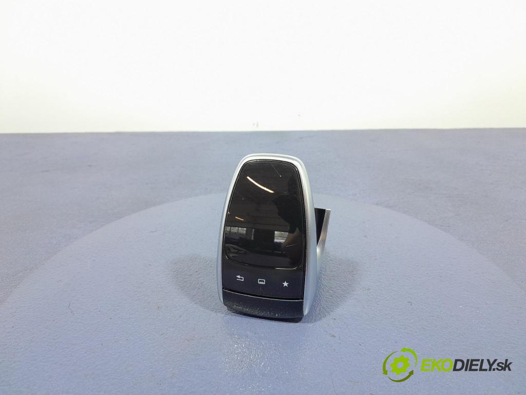 Mercedes Glc-klasa 2016 prepínač Rádio: Navigacia: A2059008726