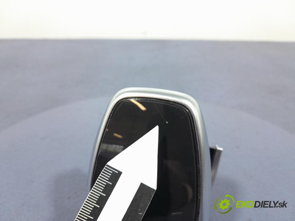 Mercedes Glc-klasa 2016 prepínač Rádio: Navigacia: A2059008726